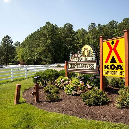 Richmond North / Kings Dominion Koa Hotel Doswell Ngoại thất bức ảnh