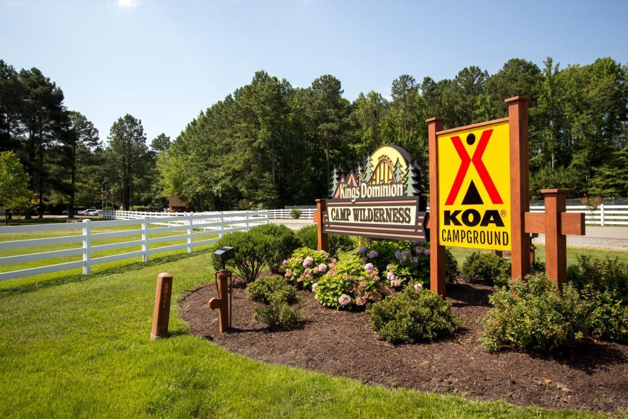 Richmond North / Kings Dominion Koa Hotel Doswell Ngoại thất bức ảnh