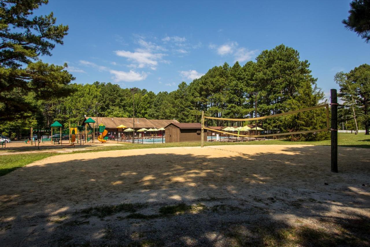 Richmond North / Kings Dominion Koa Hotel Doswell Ngoại thất bức ảnh