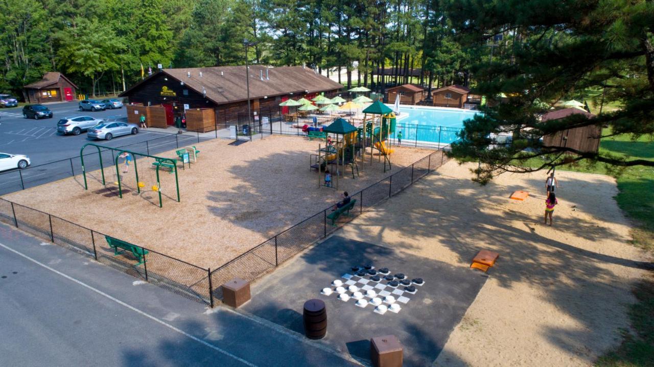 Richmond North / Kings Dominion Koa Hotel Doswell Ngoại thất bức ảnh