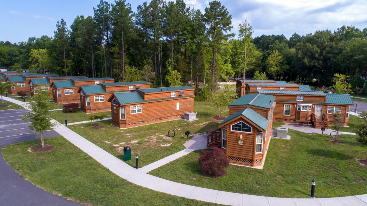 Richmond North / Kings Dominion Koa Hotel Doswell Ngoại thất bức ảnh